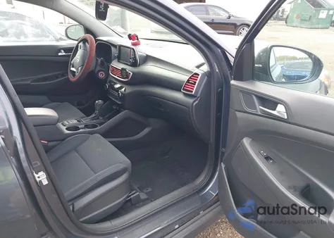 2019 Hyundai Tucson Se из США, поврежденный, VIN KM8J2CA40KU054729